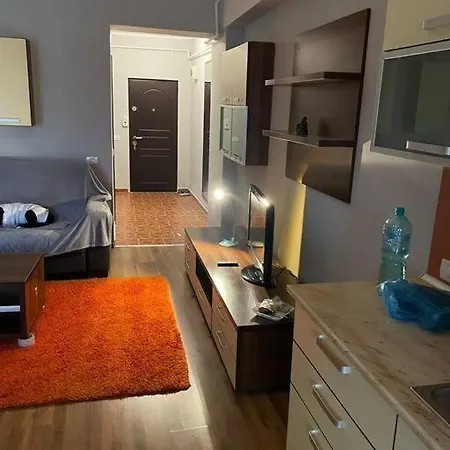 Vitan,mall Apartment Bucharest