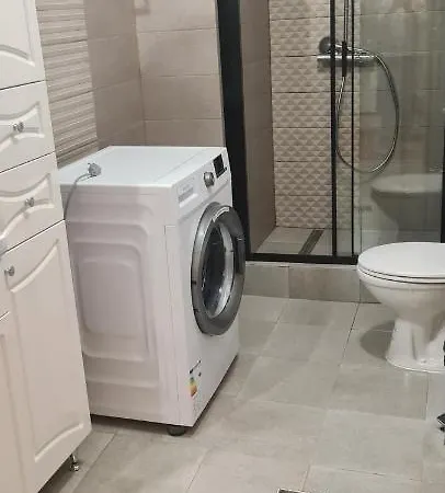 Apartment Vitan,mall Bucharest